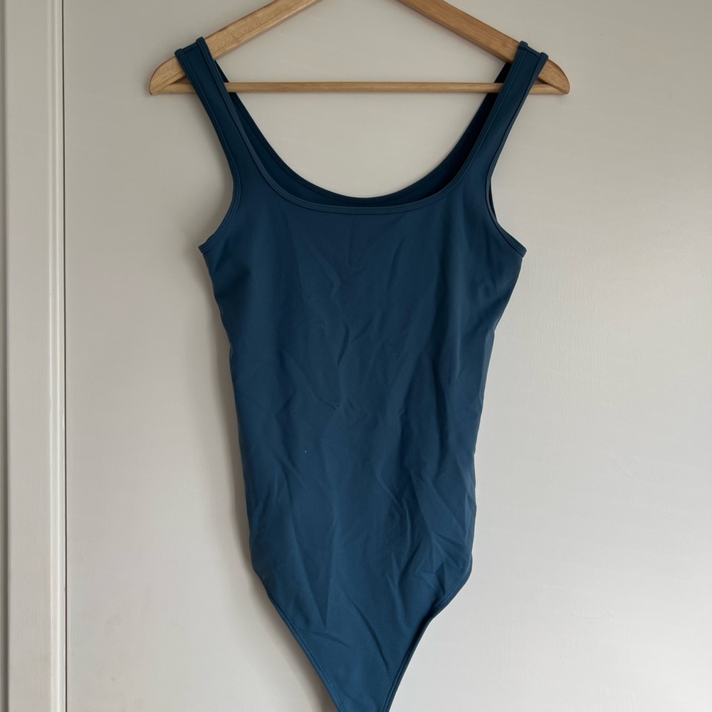 Abercrombie & Fitch | Soft A&F Collection Bodysuit